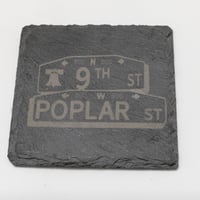 Slate Coasters