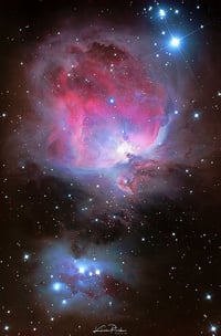 The Heart of Orion 