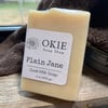 Plain Jane (fragrance free) Goat Milk Soap