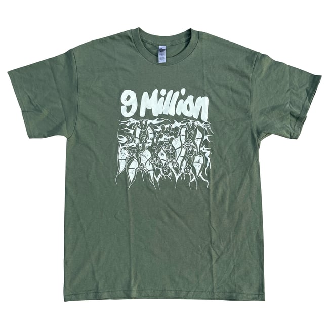 9Million 'Bat' Tee