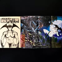 Image 2 of Devilman Lady #14