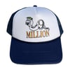 9Million 'Slither' Trucker Hat