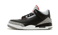 AIR JORDAN 3 RETRO OG "Black Cement"