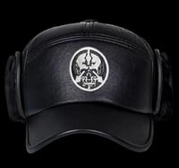 DEATH / TRAITORS P.E.A.C.E. Skull Winter Hat