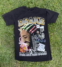 Image 1 of Drake "For All The Dogs" T-shirt