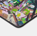 The Path Neoprene Desk Mat