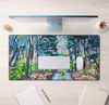 The Path Neoprene Desk Mat