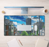 Big Small TOwn Neoprene Desk Mat