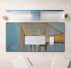 Andy Warhol Bridge Neoprene Desk Mat