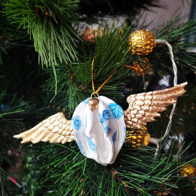 Sex Voto de Noël Chine