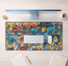 Potato Head Neoprene Desk Mat