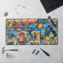 Potato Head Neoprene Desk Mat