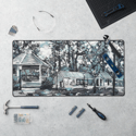 Roebling Park Neoprene Desk Mat