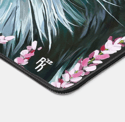 Cat Eyes Neoprene Desk Mat