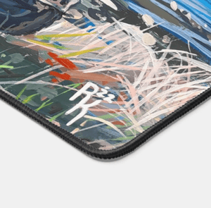 Image of It's A Jeep Thing Neoprene Desk Mat