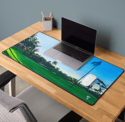 Last Hole Neoprene Desk Mat