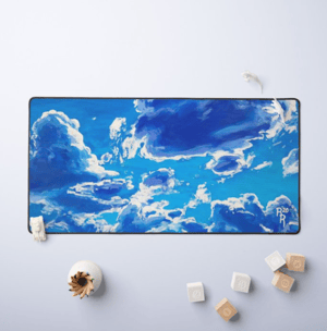 Image of Providence Neoprene Desk Mat