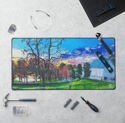 View On Deer Creek Neoprene Desk Mat