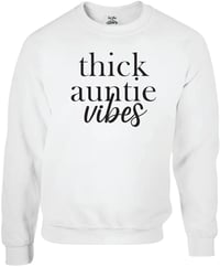 Image 2 of Thick Auntie Vibes Sweater