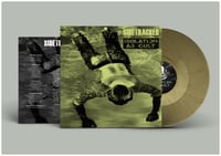 Sidetracked / Isolation As Cult "split" LP (Italian Import)