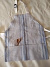 Toddler apron