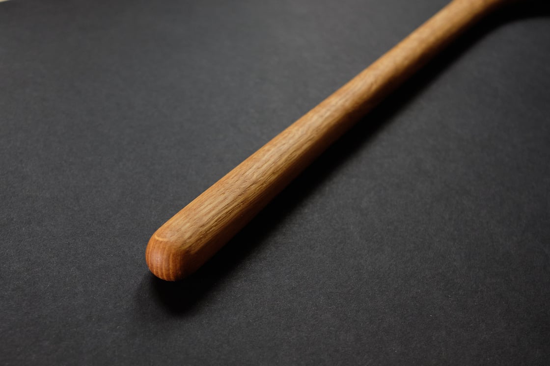 Image of Large Oak Spatula - BSPT002