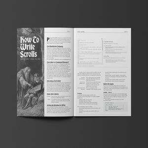 Script Wizards Issue 1 (Pre-order)