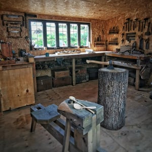 Image of Cornish Woodsmith Experience Day Voucher