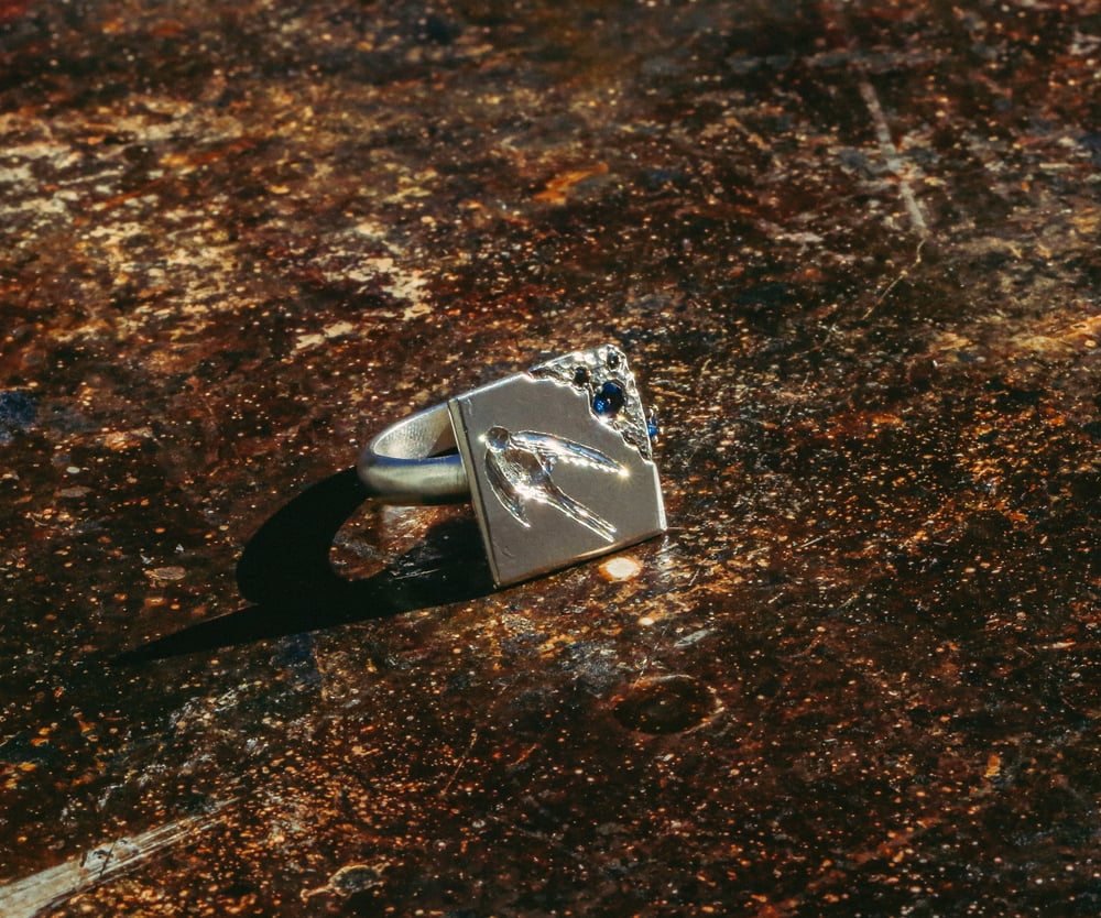 Image of Tablet Ring 