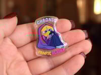 Image 5 of Chronically Online Pins