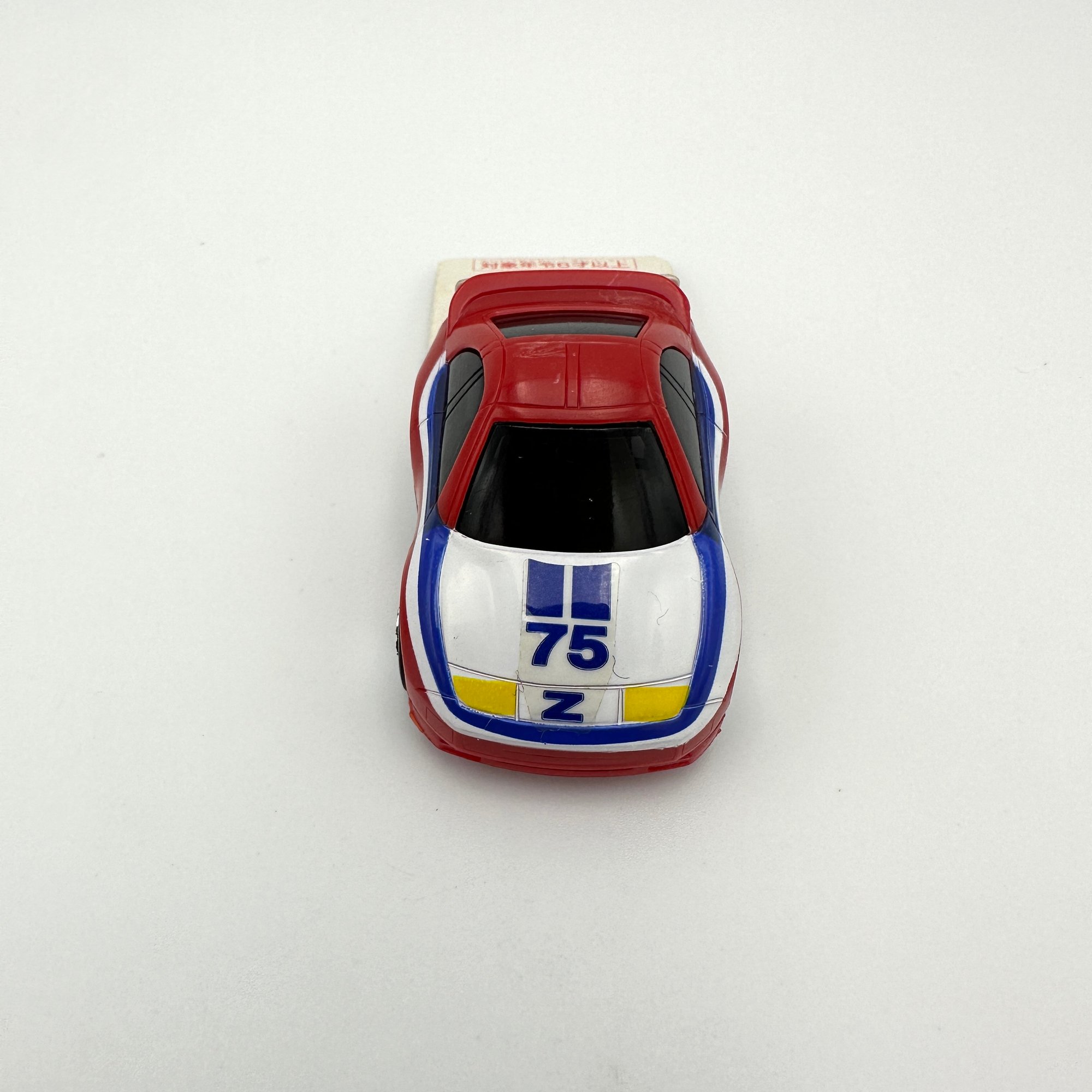 ChoroQ | Steve Millen's #75 Nissan Fairlady 300ZX - No.022 | Kaizō ChoroQ | Steve Millen's #75 Nissan Fairlady 300ZX - No.022 | Kaizō