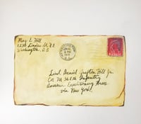 Vintage - Letter from Mom