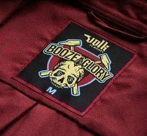 Image of Booze & Glory x VOLK FLANNEL collab (MEN)