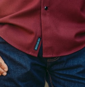 Image of Booze & Glory x VOLK FLANNEL collab (MEN)