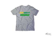 Image 1 of VV SOO WAVY TEE