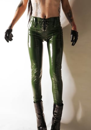 Image of Toxic Vision Commander supershine Bullet pants MULTI SIZE