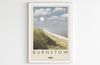 'Burnstow' Art Print