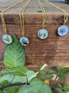 DAINTY FLORAL NECKLACES
