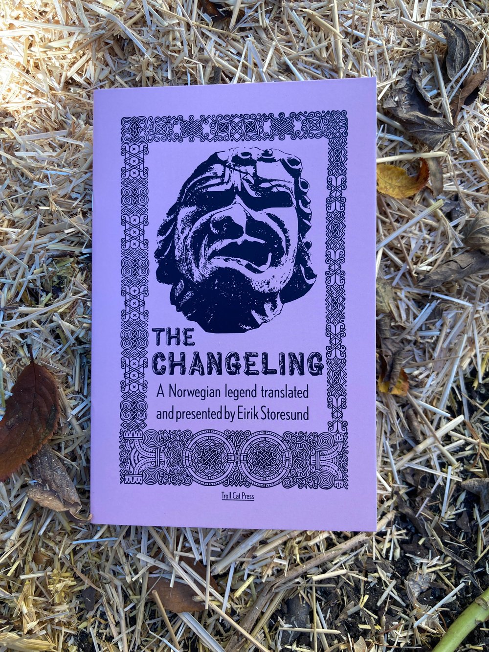 The Changeling - zine
