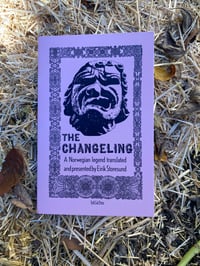 Image 1 of The Changeling - zine