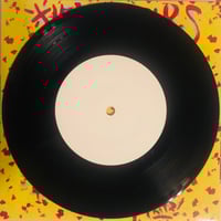 Image 3 of THE NUCLEARS - FRITZ! (7") EP
