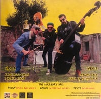 Image 4 of THE NUCLEARS - FRITZ! (7") EP