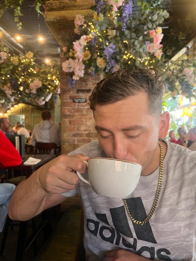Image of Cup of Coffee