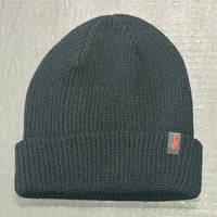 DEATHWISH BLACK BEANIE