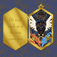 Image 3 of Klance Locket/Pin/Pendant