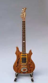 Image 2 of “Wulf Custom” model. 
