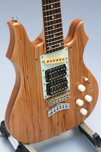 Image 1 of “Wulf Deluxe” model