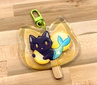Image 4 of Fruity Feline Popsicle Charms