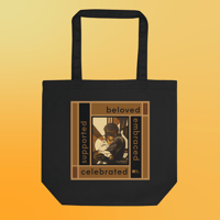 Image 2 of Beloved Eco Tote