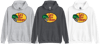 Lax Bro Shops Hoodie